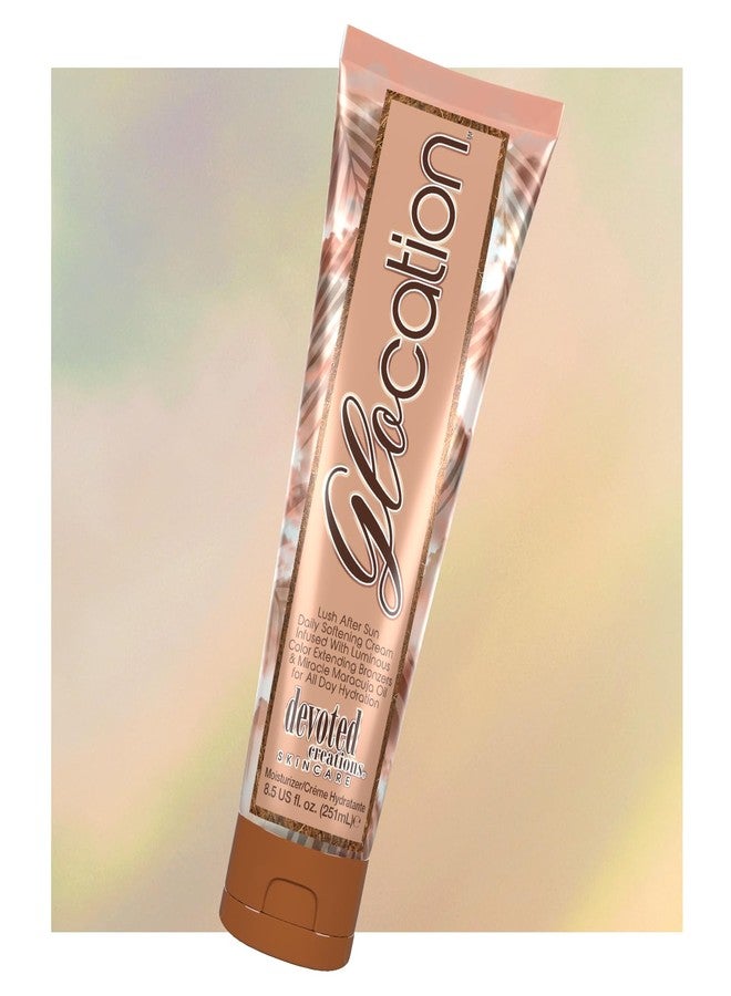 Devoted Creations Glocation - Lush After Sun Daily Softening Cream Moisturizer For All Day Hydration - Image 2
